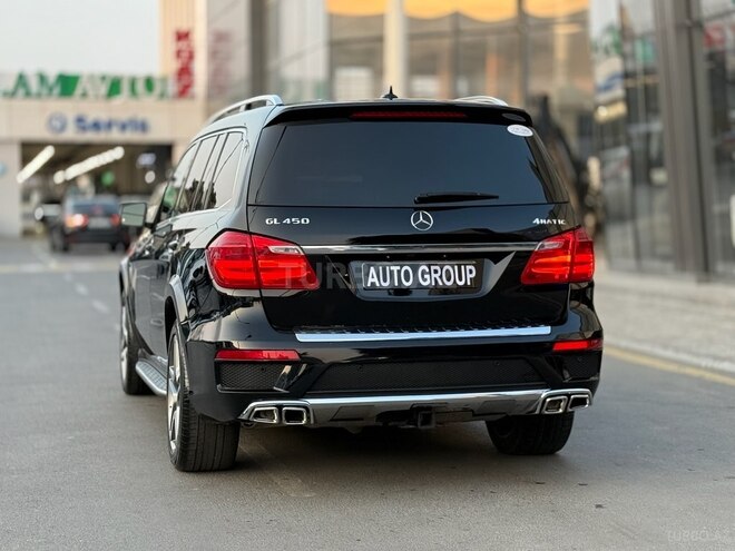 Mercedes GL 450 4MATIC-9