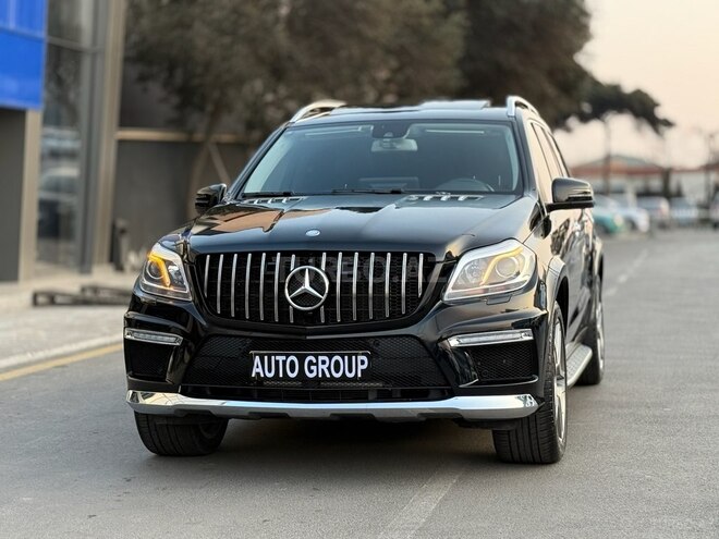 Mercedes GL 450 4MATIC-2