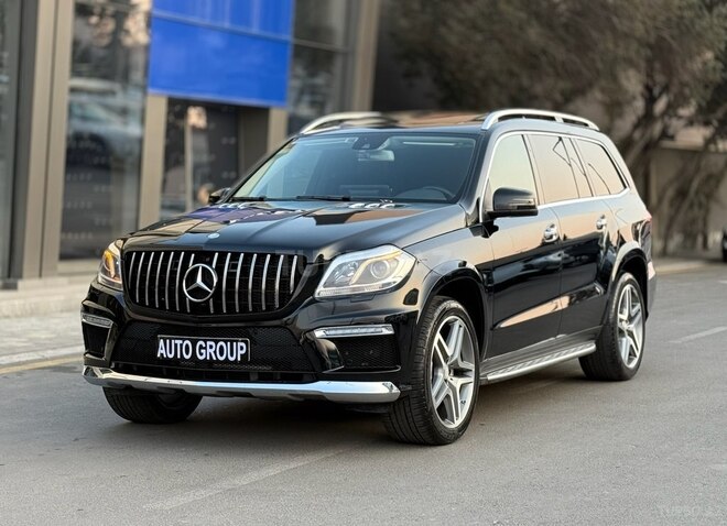 Mercedes GL 450 4MATIC-5