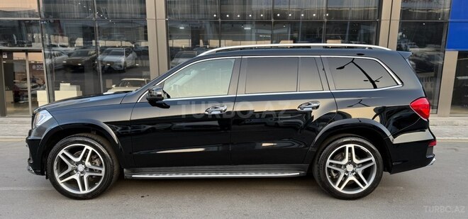Mercedes GL 450 4MATIC-11