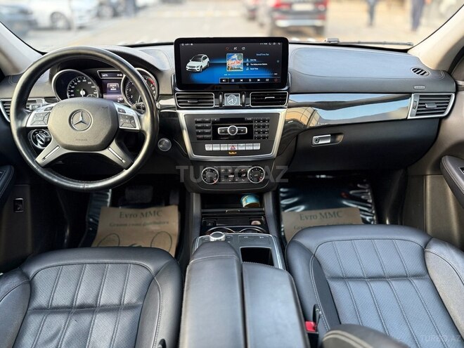 Mercedes GL 450 4MATIC-19