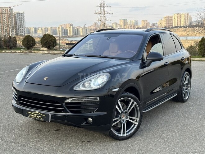 Porsche Cayenne-2