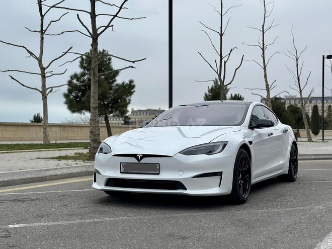 Tesla Model S-3