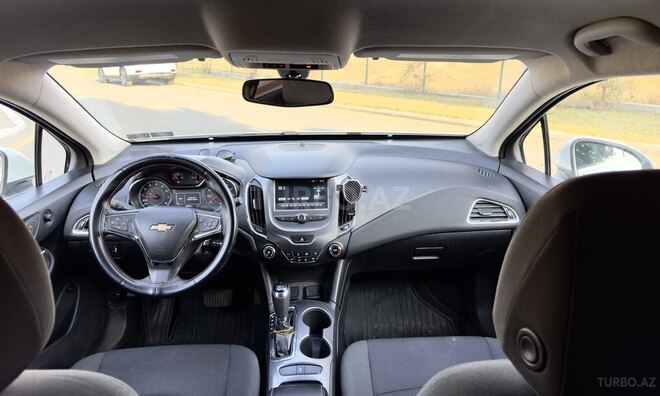 Chevrolet Cruze 2016, 180,000 km - 1.4 l - Gəncə