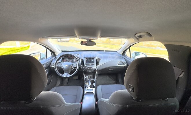 Chevrolet Cruze 2016, 180,000 km - 1.4 l - Gəncə