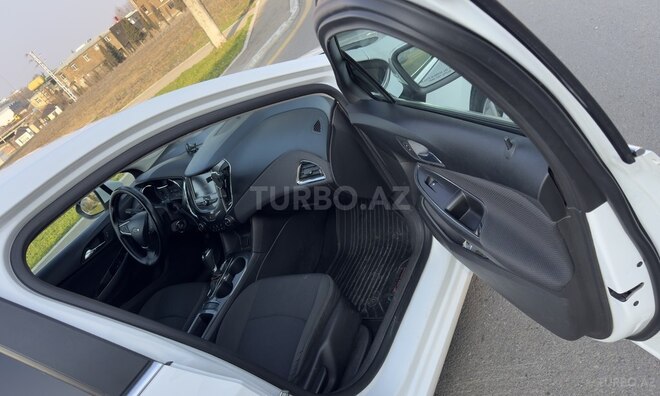 Chevrolet Cruze 2016, 180,000 km - 1.4 l - Gəncə