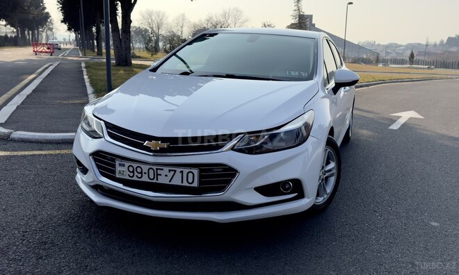Chevrolet Cruze 2016, 180,000 km - 1.4 l - Gəncə