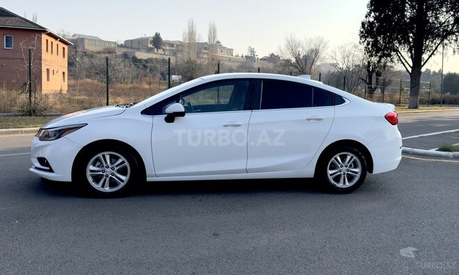 Chevrolet Cruze 2016, 180,000 km - 1.4 l - Gəncə