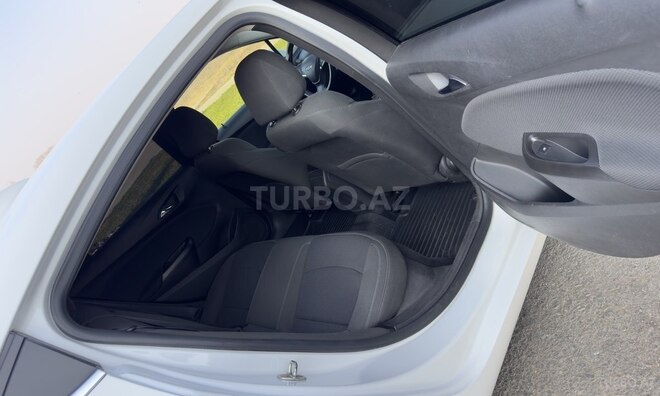 Chevrolet Cruze 2016, 180,000 km - 1.4 l - Gəncə