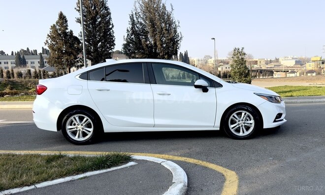Chevrolet Cruze 2016, 180,000 km - 1.4 l - Gəncə