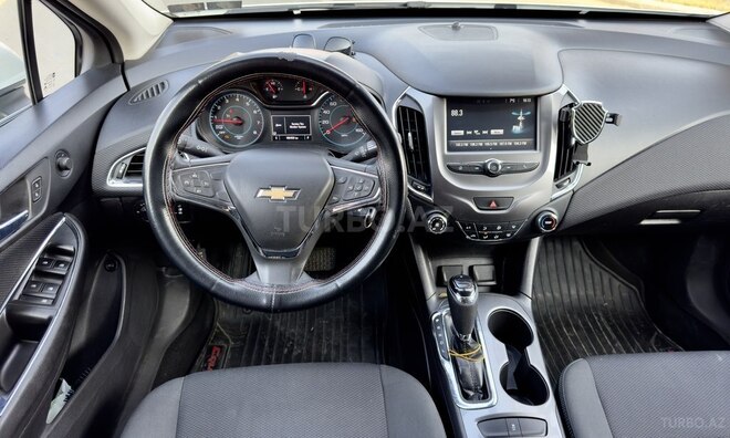 Chevrolet Cruze 2016, 180,000 km - 1.4 l - Gəncə