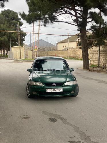 Opel Vectra 1996, 378,000 km - 1.8 l - Bakı