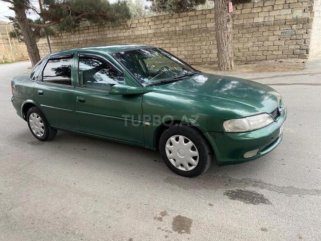 Opel Vectra 1996, 378,000 km - 1.8 l - Bakı
