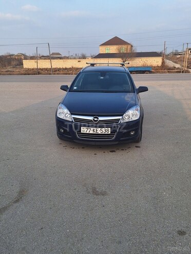Opel Astra 2008, 258,000 km - 1.3 l - Salyan
