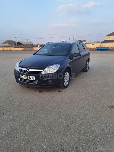 Opel Astra 2008, 258,000 km - 1.3 l - Salyan