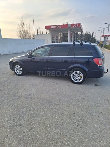 Opel Astra 2008, 258,000 km - 1.3 l - Salyan