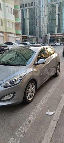 Hyundai i30 2013, 160,000 km - 1.6 l - Bakı