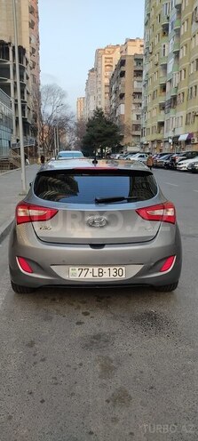 Hyundai i30 2013, 160,000 km - 1.6 l - Bakı