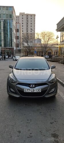 Hyundai i30 2013, 160,000 km - 1.6 l - Bakı