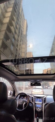 Hyundai i30 2013, 160,000 km - 1.6 l - Bakı