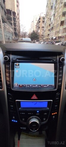 Hyundai i30 2013, 160,000 km - 1.6 l - Bakı