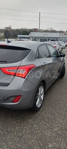 Hyundai i30 2013, 160,000 km - 1.6 l - Bakı