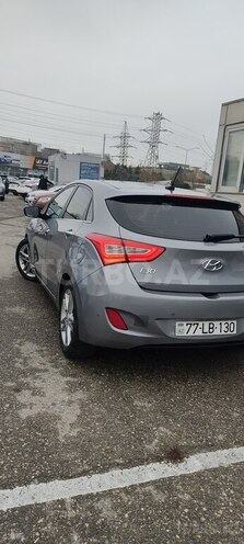Hyundai i30 2013, 160,000 km - 1.6 l - Bakı