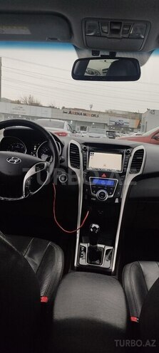 Hyundai i30 2013, 160,000 km - 1.6 l - Bakı