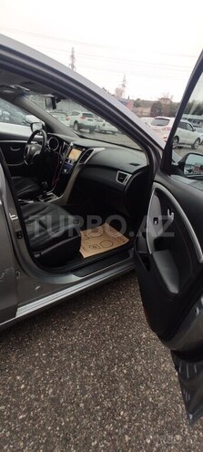 Hyundai i30 2013, 160,000 km - 1.6 l - Bakı