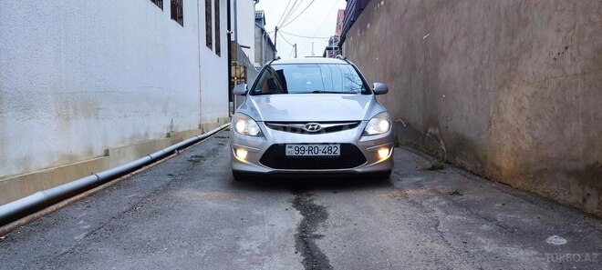 Hyundai i30 2012, 124,000 km - 1.4 l - Bakı