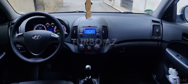 Hyundai i30 2012, 124,000 km - 1.4 l - Bakı