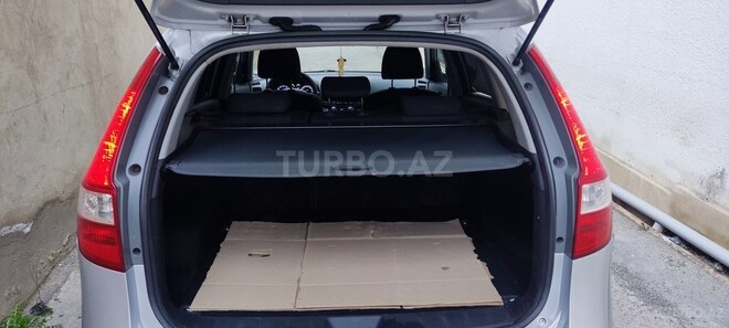 Hyundai i30 2012, 124,000 km - 1.4 l - Bakı