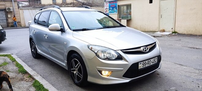 Hyundai i30 2012, 124,000 km - 1.4 l - Bakı