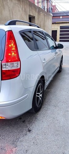 Hyundai i30 2012, 124,000 km - 1.4 l - Bakı