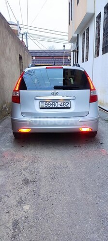 Hyundai i30 2012, 124,000 km - 1.4 l - Bakı
