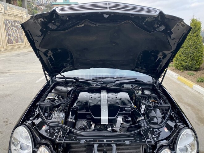Mercedes E 240 2002, 236,000 km - 2.4 l - Bakı