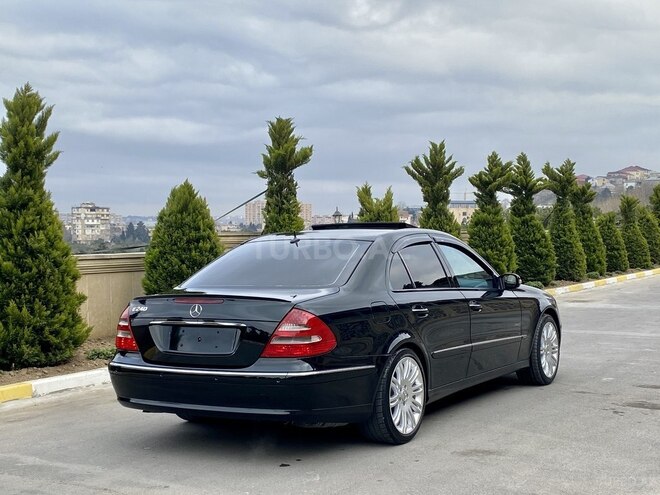 Mercedes E 240 2002, 236,000 km - 2.4 l - Bakı