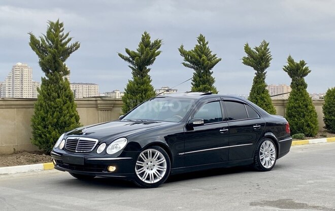 Mercedes E 240 2002, 236,000 km - 2.4 l - Bakı