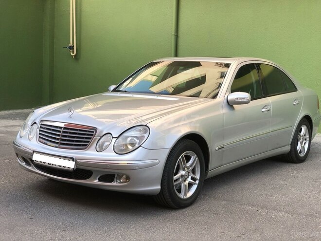 Mercedes E 240 2003, 315,234 km - 2.4 l - Bakı