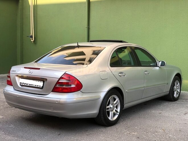 Mercedes E 240 2003, 315,234 km - 2.4 l - Bakı