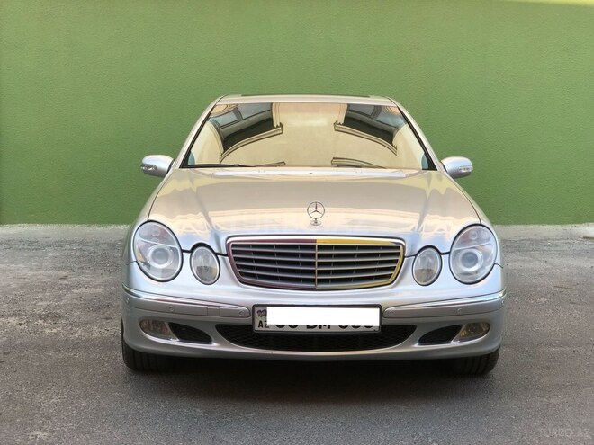 Mercedes E 240 2003, 315,234 km - 2.4 l - Bakı