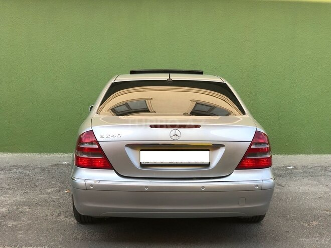 Mercedes E 240 2003, 315,234 km - 2.4 l - Bakı