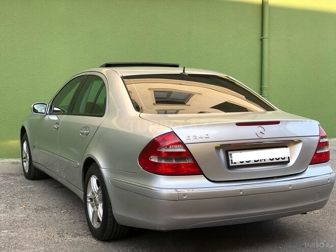 Mercedes E 240 2003, 315,234 km - 2.4 l - Bakı