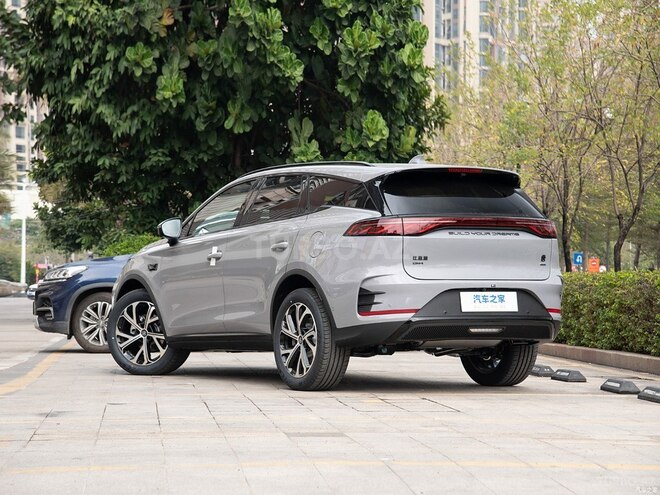 BYD Tang 2025, 0 km - 1.5 l - Bakı