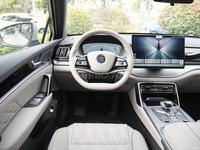 BYD Tang 2025, 0 km - 1.5 l - Bakı