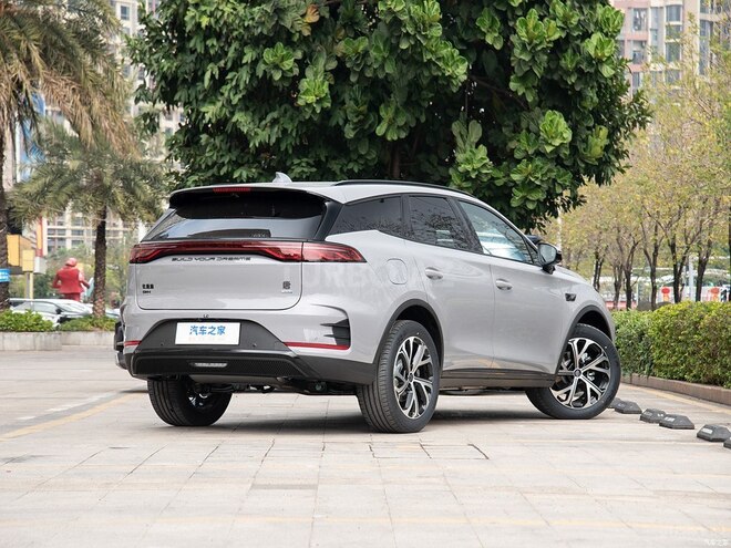 BYD Tang 2025, 0 km - 1.5 l - Bakı