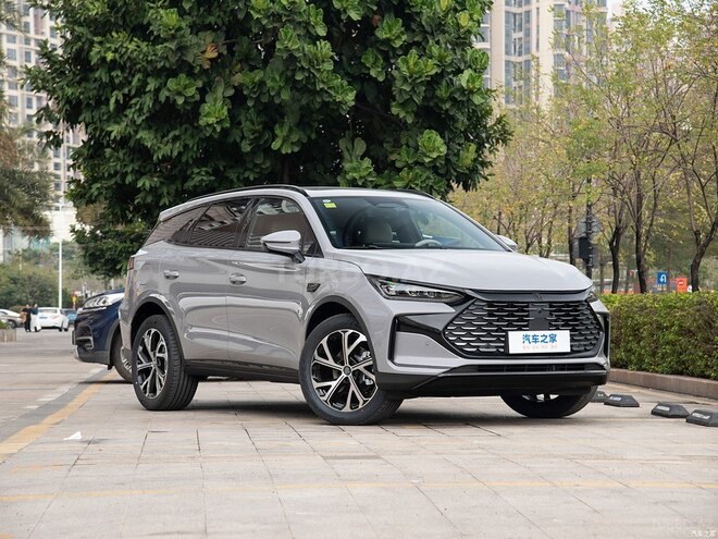 BYD Tang 2025, 0 km - 1.5 l - Bakı