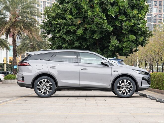 BYD Tang 2025, 0 km - 1.5 l - Bakı