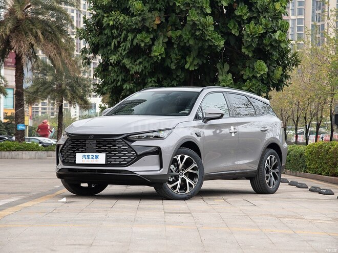 BYD Tang 2025, 0 km - 1.5 l - Bakı