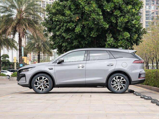 BYD Tang 2025, 0 km - 1.5 l - Bakı